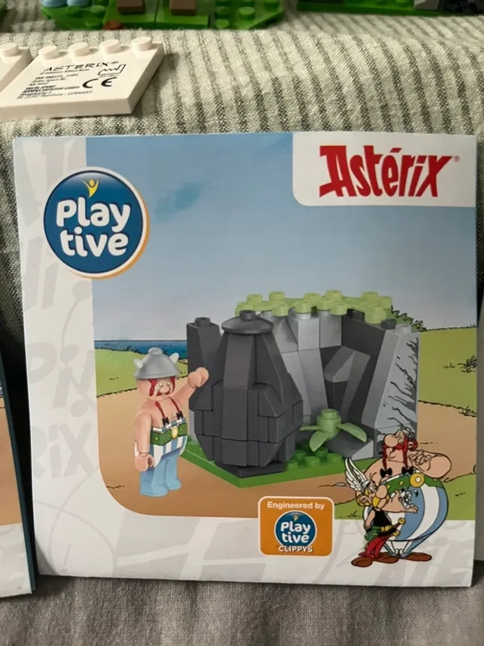 Lot lego Astérix - photo numéro 6
