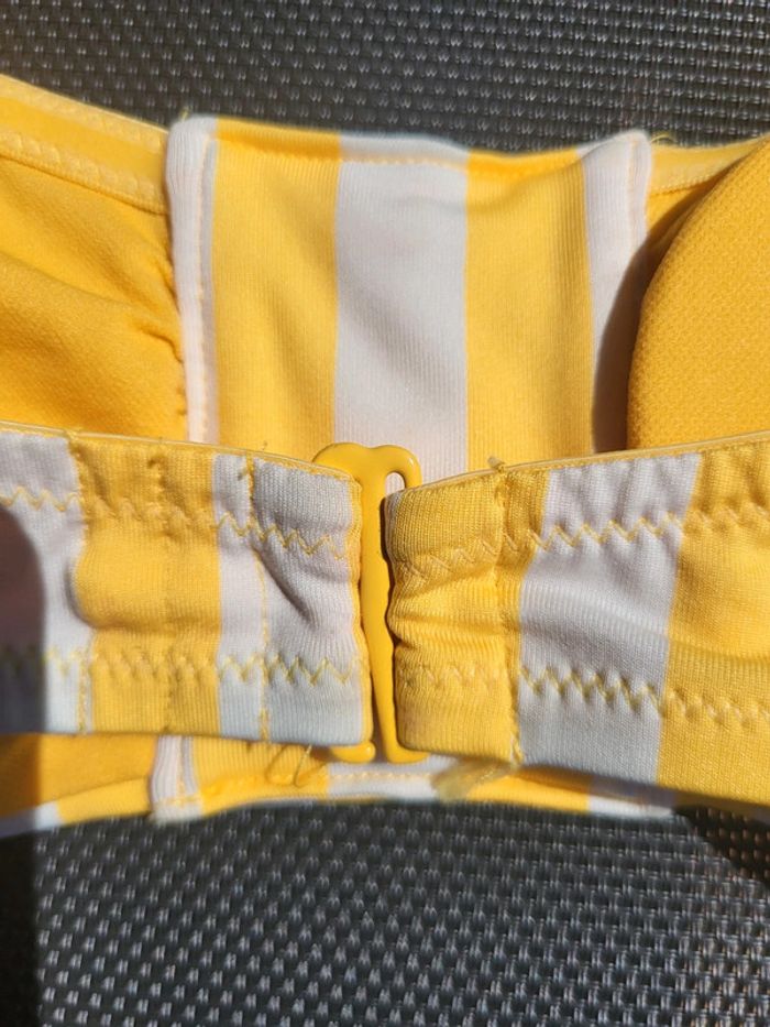 Superbe haut de maillot de bain - photo numéro 4