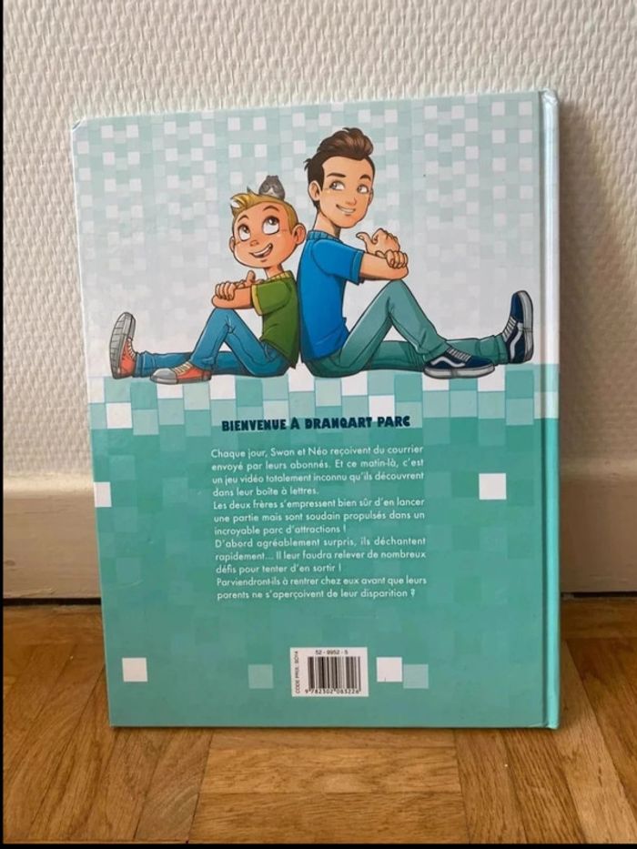 Bd enfant - photo numéro 2