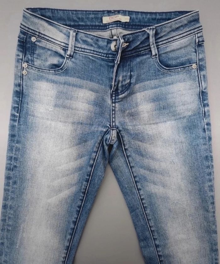 Jeans slim taille 36 femme DDP - photo numéro 7