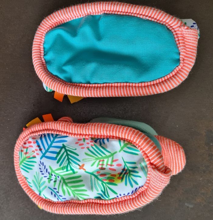 Coffret Chaussons 0-6 mois GEORGES - photo numéro 6