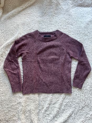 🩷 Pull manches longues rose moucheté taille M - Vero Moda 🩷