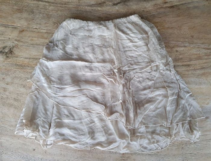 Jupe la fee maraboutée taille 38