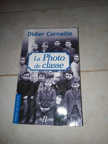 Didier cornaille : la photo de classe