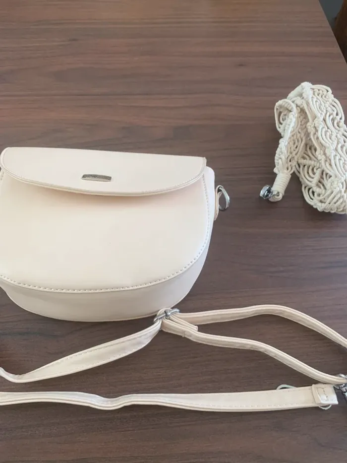 Les Tropeziennes sac bandoulière - photo numéro 3