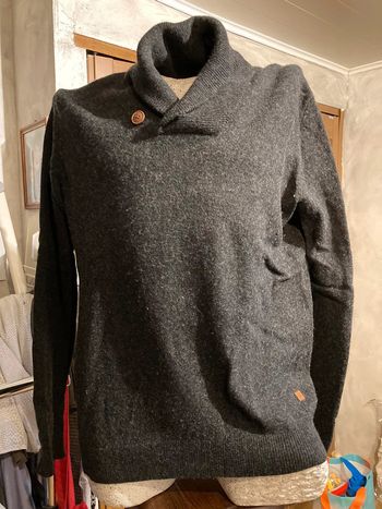 Pull homme
