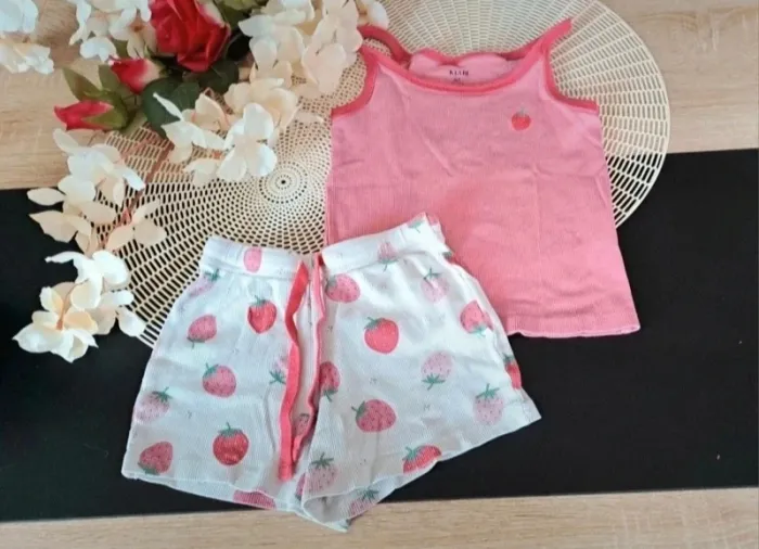 Pyjama, taille 5 ans, marque kiabi