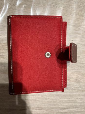 Couverture tissu pour agenda