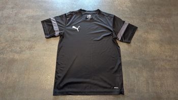 tee shirt sport garçon Puma 14 ans