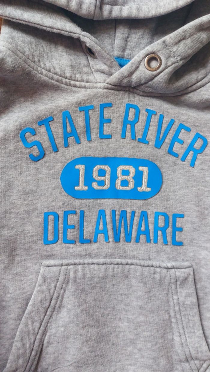 Sweat-shirt 2 ans - photo numéro 3