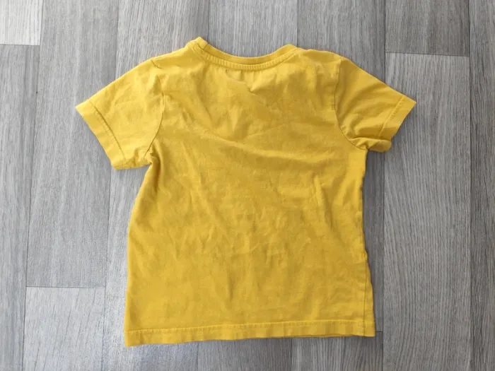 Pyjama été les Minions 5 ans - photo numéro 5