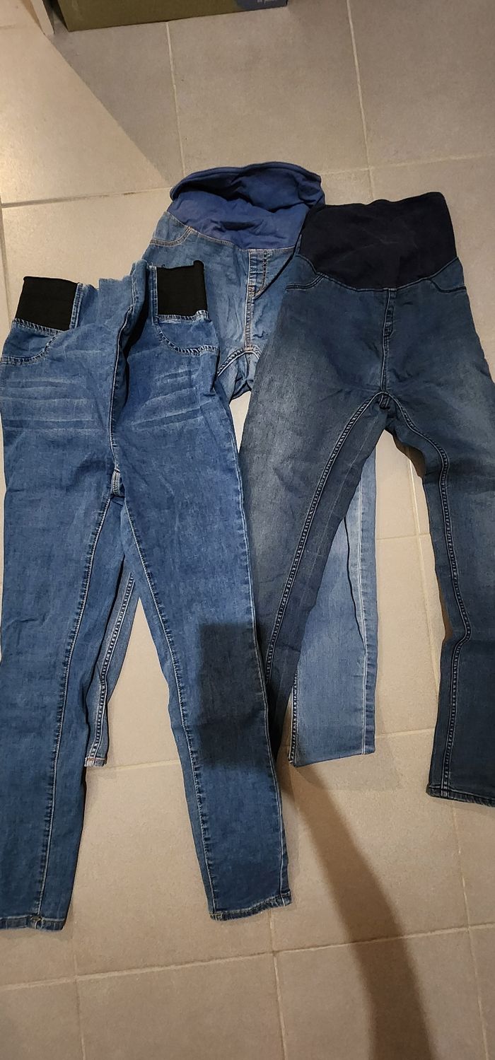 Lot vêtements grossesse - photo numéro 6