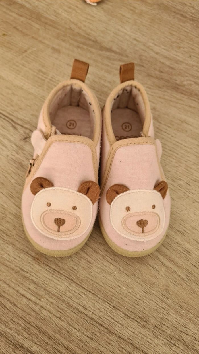 Chaussons bébé