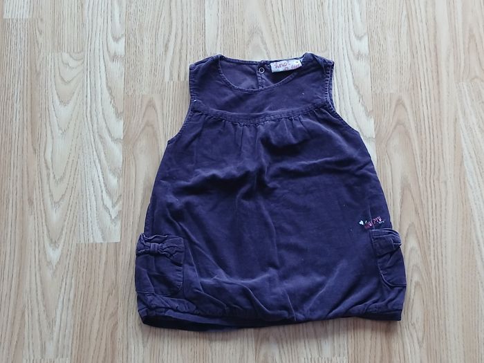 Robe Knot So Bad - 18 Mois