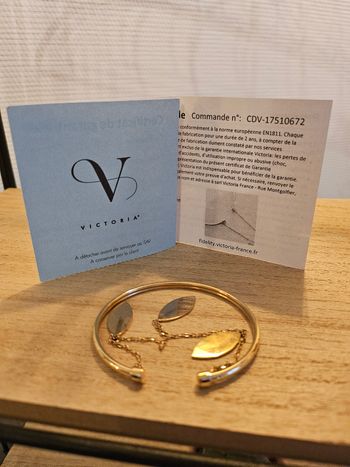Bracelet victoria