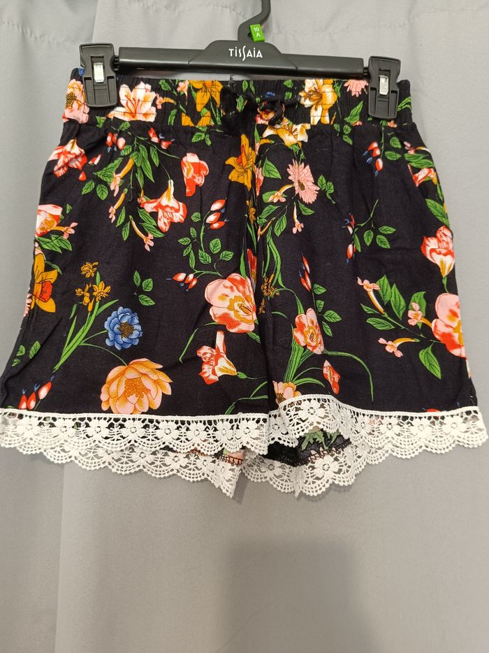 Short fluide