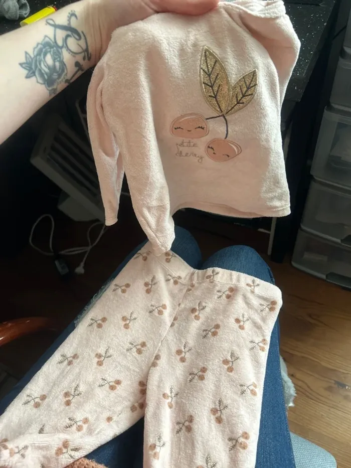 Pyjama fille - photo numéro 5