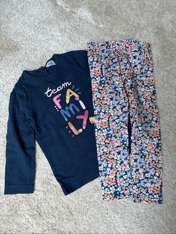 Ensemble taille 2 ans