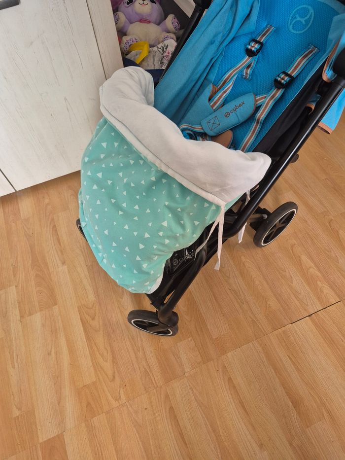 Poussette cybex  eezy s plus 2 - photo numéro 10