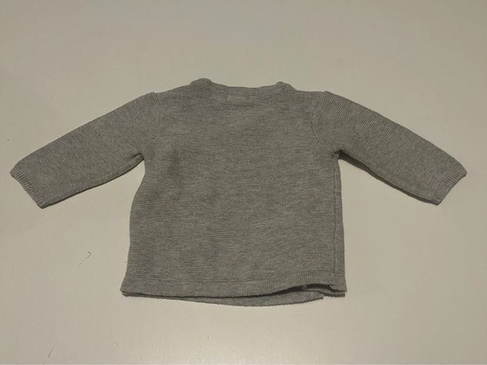 Brassière en laine - photo numéro 3