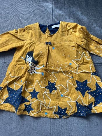 Robe ML 9 mois
