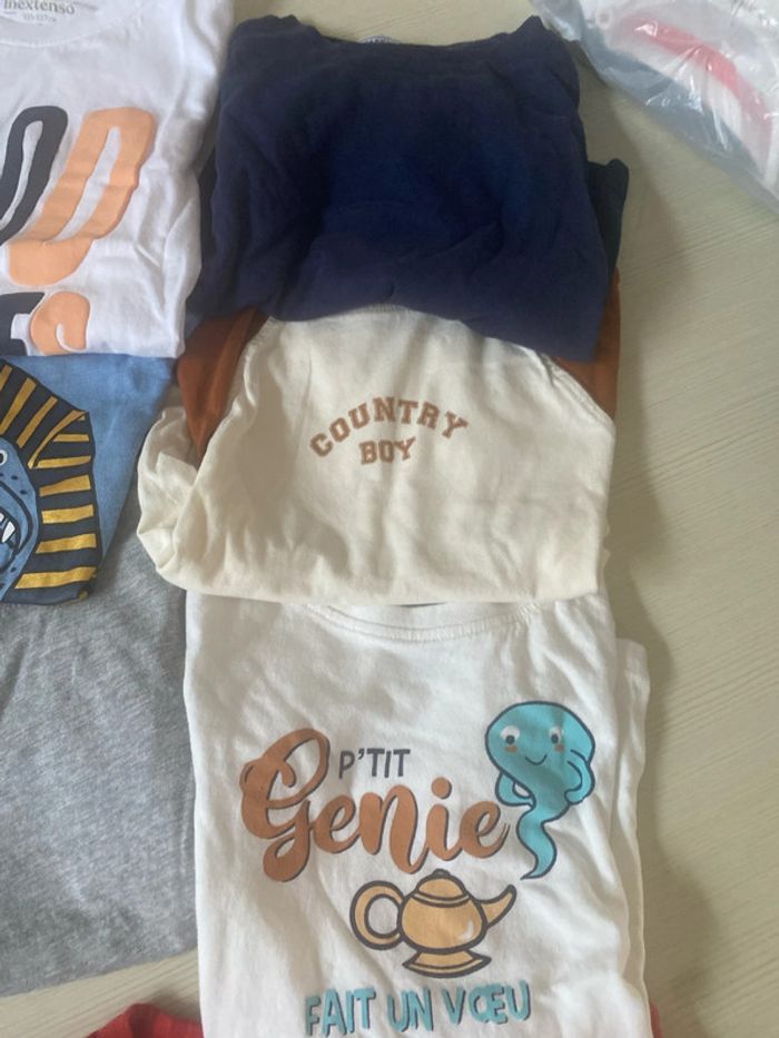 Lot vêtements 4ans - photo numéro 4