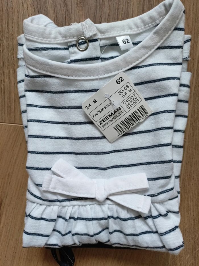 Ensemble été fille tee-shirt et legging - photo numéro 4