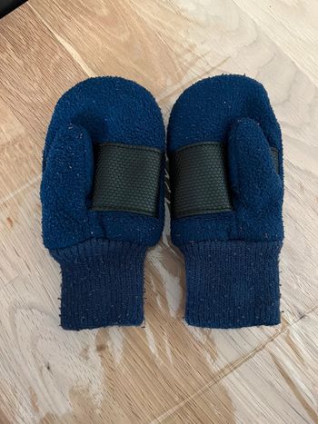 Moufles Baby GAP intérieur polaire