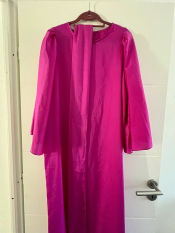 Robe manches larges JeanIndustry