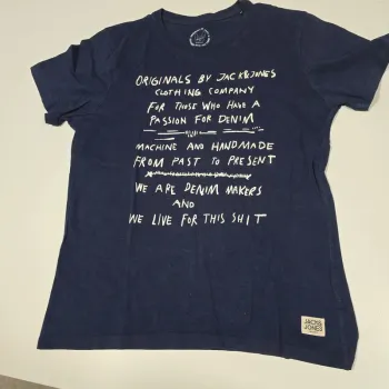 T-shirt  - Jack & Jones  - M
