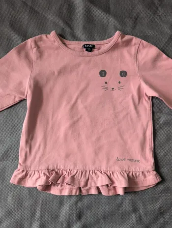 T-shirt manche longue