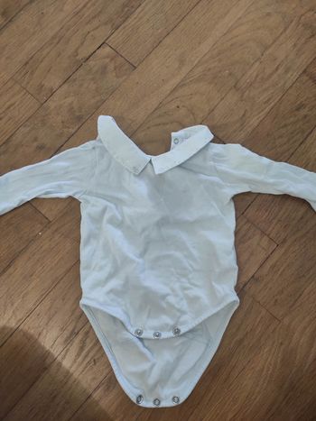 Body manches longues