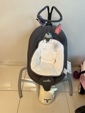 Balancelle  Babymoov 