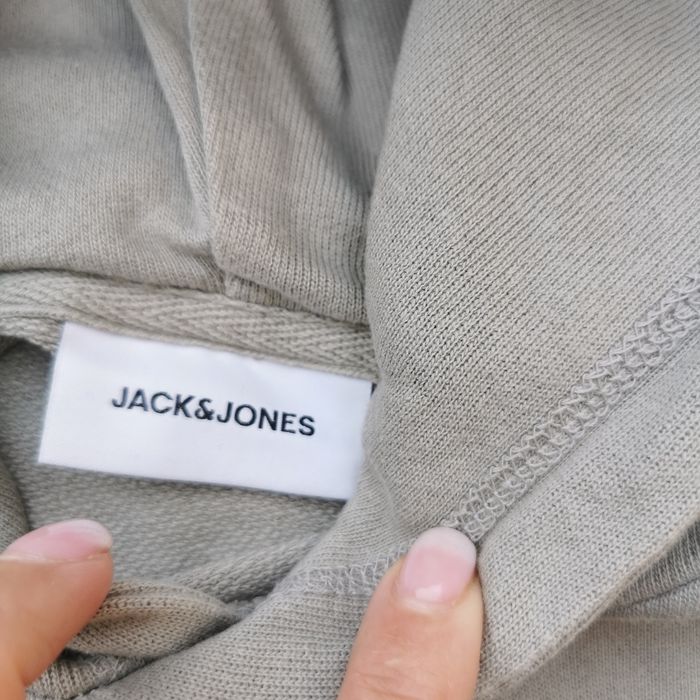Pull sweat à capuche taille S Jack & Jones - photo numéro 5