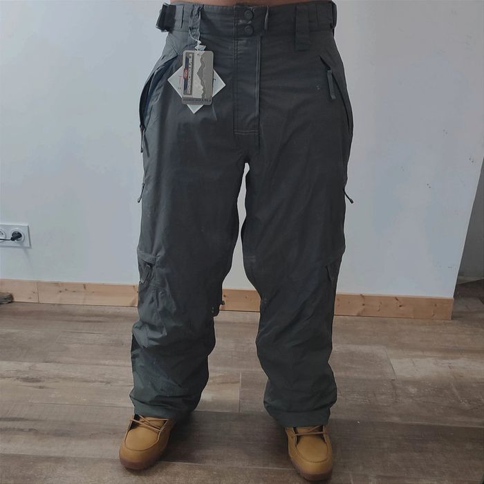 Pantalon ski snowboard pant baggy United Riders 20K taille M - photo numéro 7