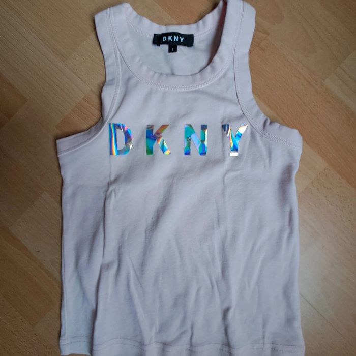 Débardeur 6ans #DKNY - photo numéro 4