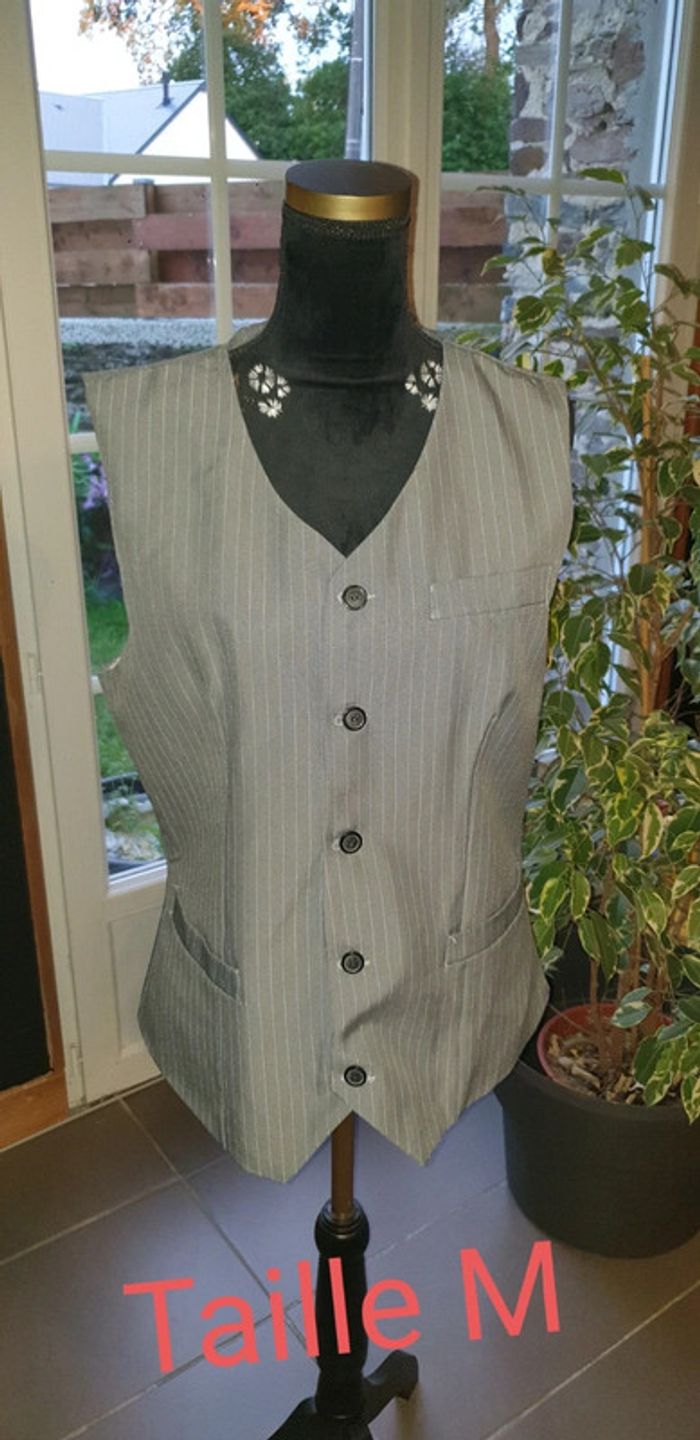 Gilet de costume