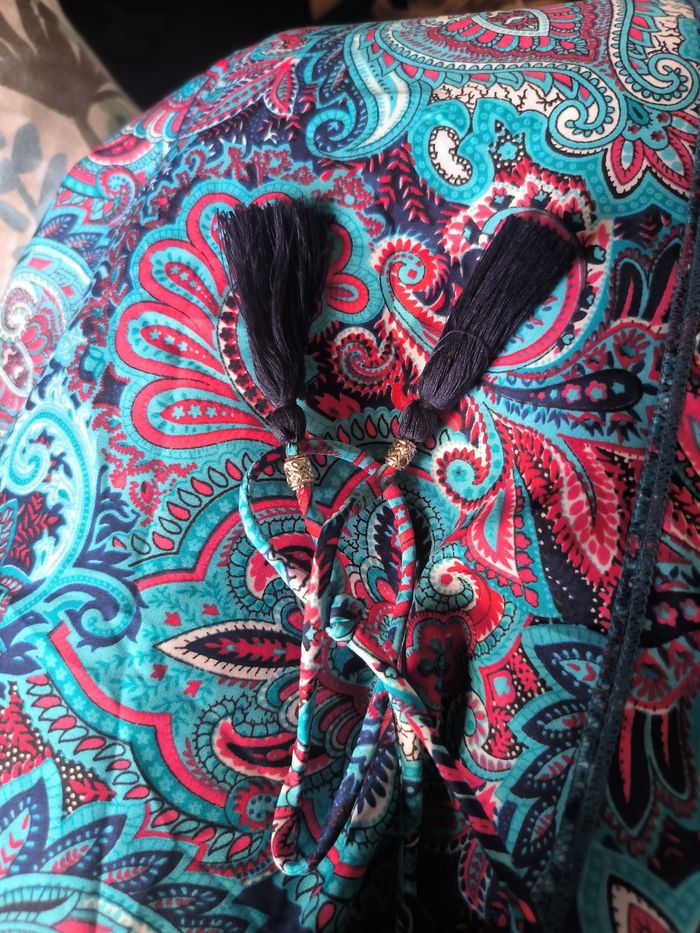 Robe longue Ipanima fluide et ajustable taille unique - photo numéro 3