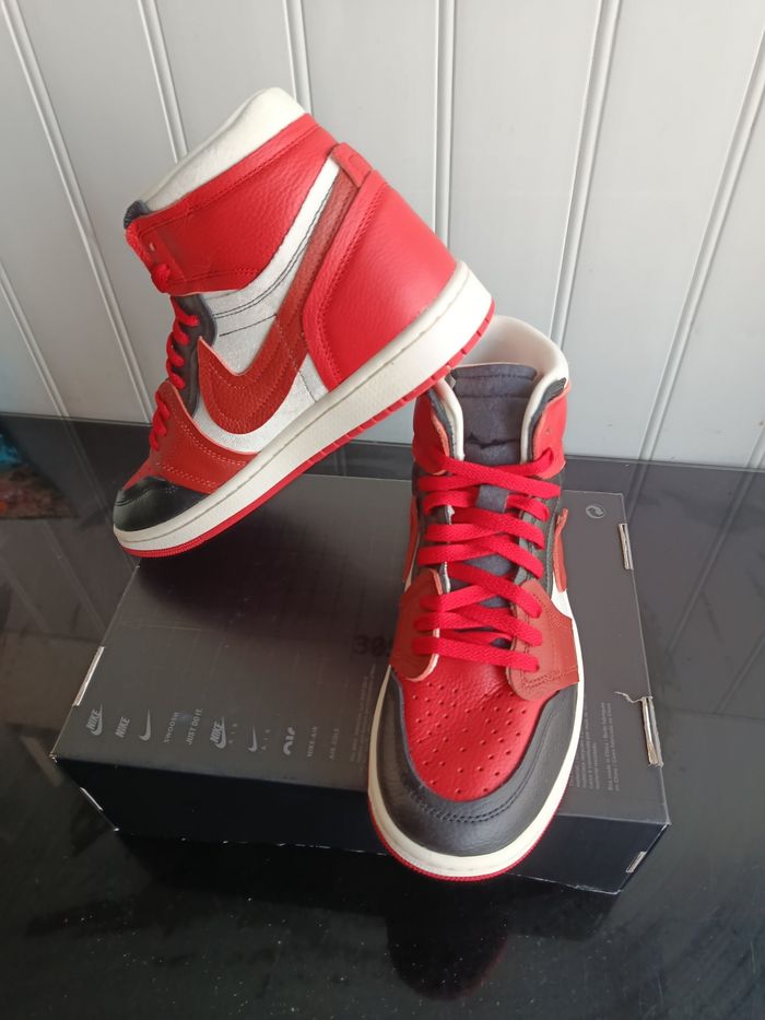 Jordan 1 M High Authentique - photo numéro 4