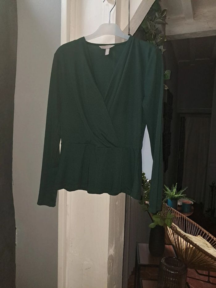 Blouse de la marque H&M taille s
