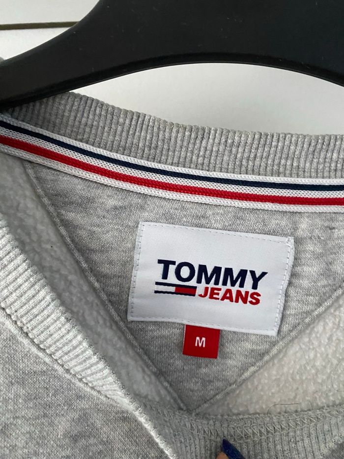 Sweat homme tommy - photo numéro 3