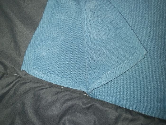 Pull bleu - photo numéro 2