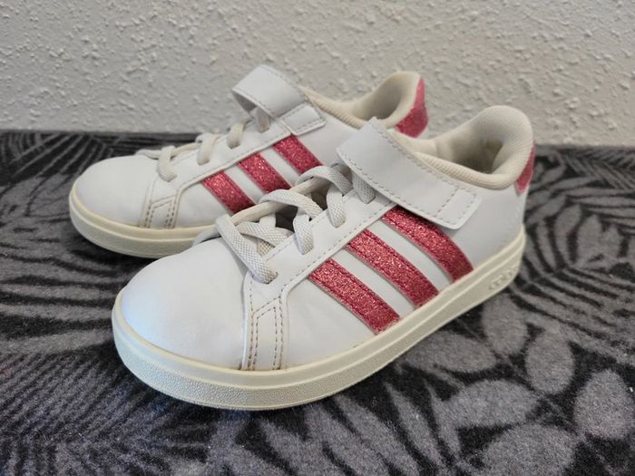 Basket Adidas fille pointure 29