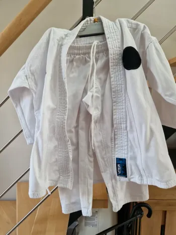 Kimono karaté
