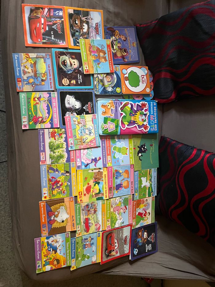 Lot de livres enfant - photo numéro 2