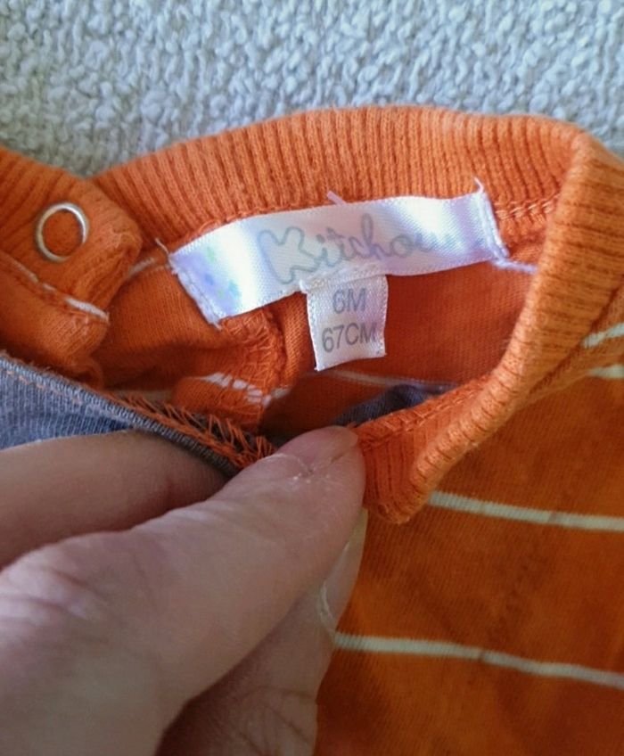 Tee shirt - photo numéro 2