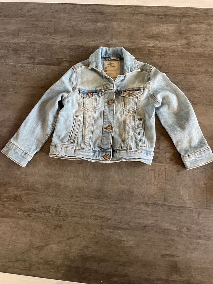 Veste en jeans