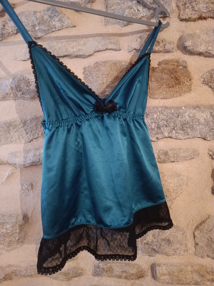 Haut nuisette - photo numéro 3