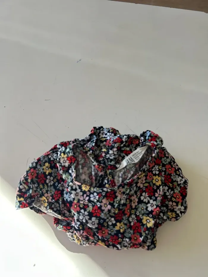 Robe fleurie 3 ans - photo numéro 2