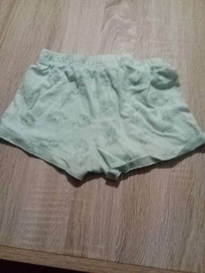 Short licorne - photo numéro 4